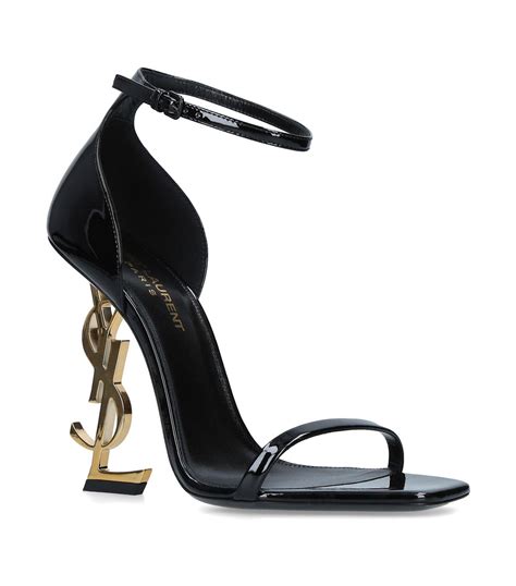 talon yves saint laurent opyum poids maximum|Sandales Opyum 110 en cuir verni en noir – Saint Laurent.